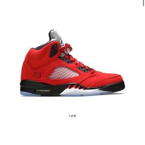 jordan 5 raging bull 2021